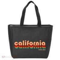 Retro California Limited Edition Logo Tote Bag thumb 0