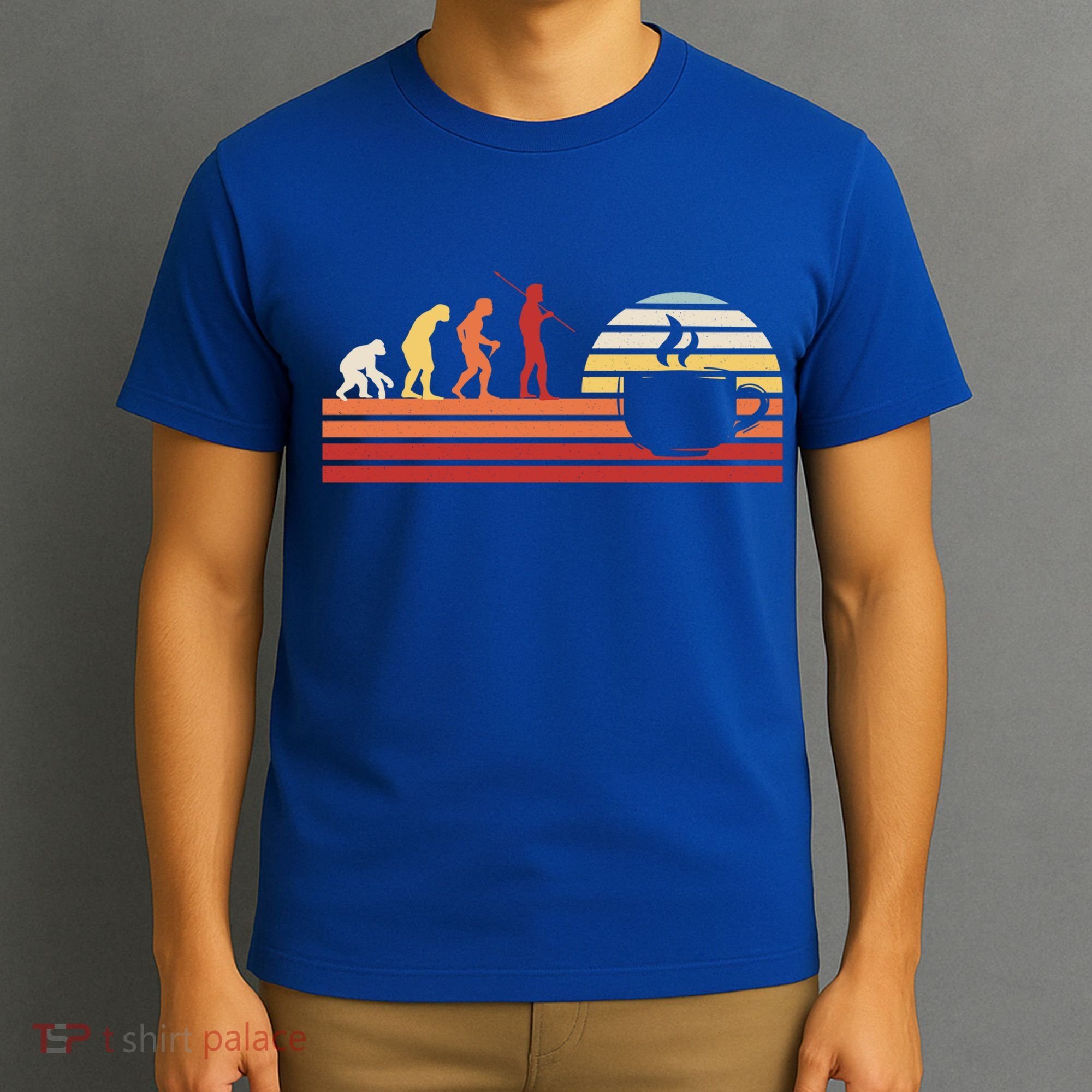 Retro Coffee Lover Cute Gift Vintage Coffee Beans Coffee Great Gift T-Shirt