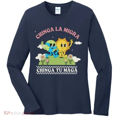 Women's Long Sleeve Shirt