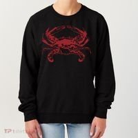 Red Crab, Love Red Crab Women's Sweatshirt thumb 0