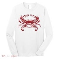 Red Crab, Love Red Crab Long Sleeve Shirt thumb 0