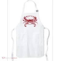 Red Crab, Love Red Crab Apron thumb 0