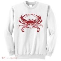 Red Crab, Love Red Crab Sweatshirt thumb 0