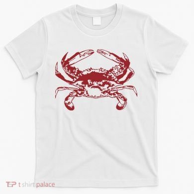 Red Crab, Love Red Crab T-Shirt