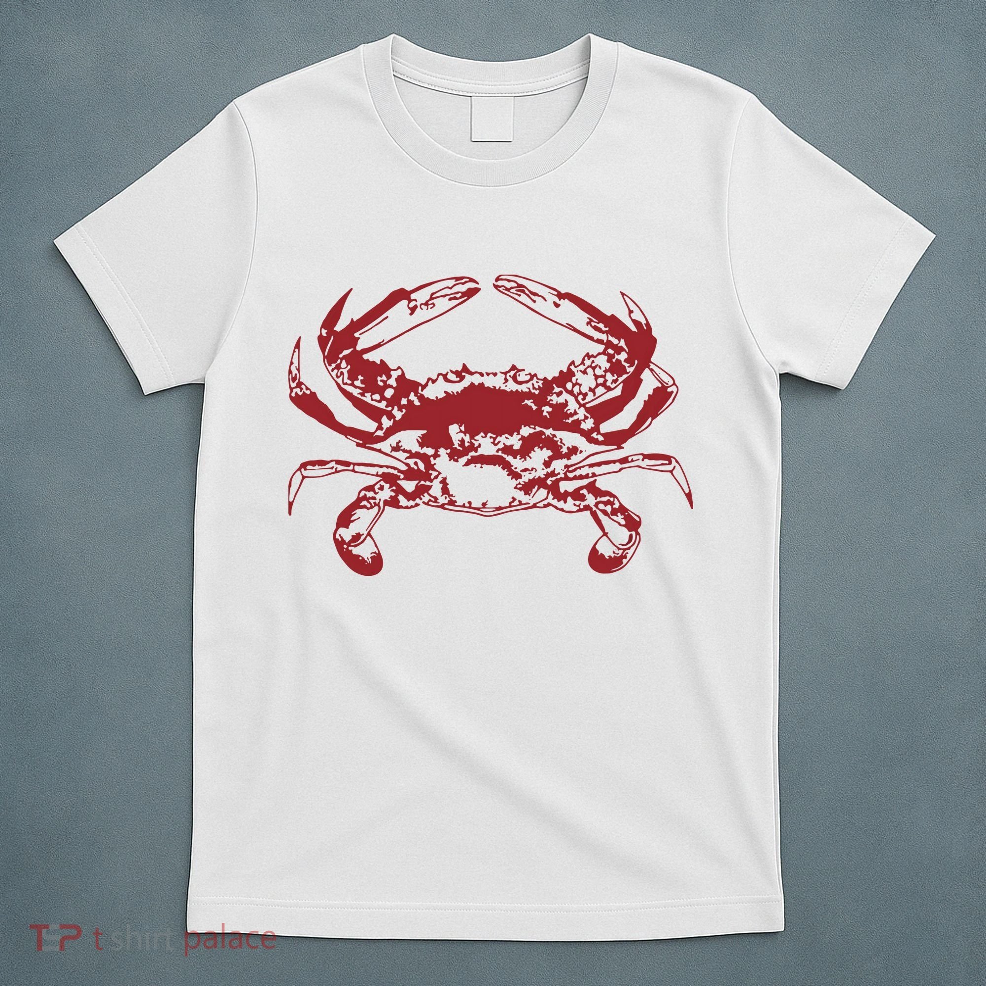Red Crab, Love Red Crab T-Shirt