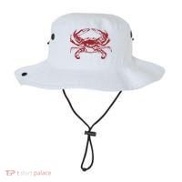 Red Crab, Love Red Crab Bucket Hat thumb 0