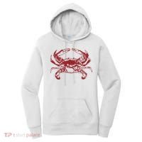 Red Crab, Love Red Crab Women's Hoodie thumb 0