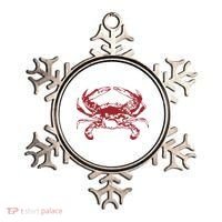 Red Crab, Love Red Crab Ornament thumb 0