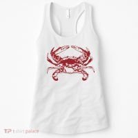 Red Crab, Love Red Crab Women's Tank Top thumb 0