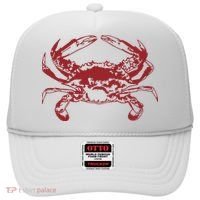 Red Crab, Love Red Crab Hat thumb 0