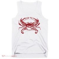Red Crab, Love Red Crab Tank Top thumb 0