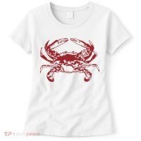 Red Crab, Love Red Crab Women's T-Shirt thumb 0
