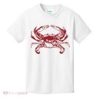 Red Crab, Love Red Crab Kids T-Shirt thumb 0