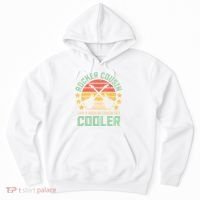 Rocker Cousin Like A Regular Cousin But Cooler Hoodie thumb 0