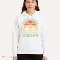 Rocker Cousin Like A Regular Cousin But Cooler Hoodie thumb 5