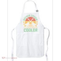 Rocker Cousin Like A Regular Cousin But Cooler Apron thumb 0