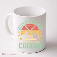Rocker Cousin Like A Regular Cousin But Cooler Coffee Mug thumb 0