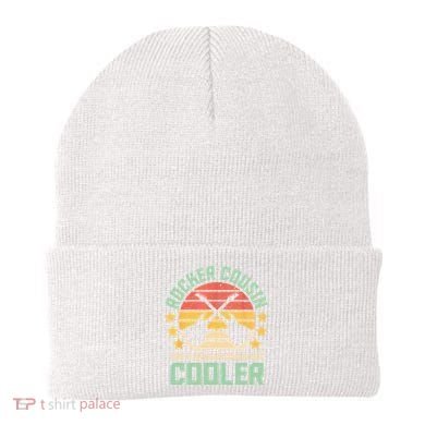 Rocker Cousin Like A Regular Cousin But Cooler Beanie