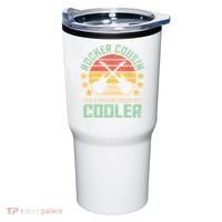 Rocker Cousin Like A Regular Cousin But Cooler Tumbler thumb 0