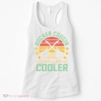 Rocker Cousin Like A Regular Cousin But Cooler Women's Tank Top thumb 0