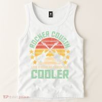 Rocker Cousin Like A Regular Cousin But Cooler Tank Top thumb 2