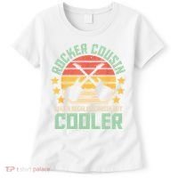 Rocker Cousin Like A Regular Cousin But Cooler Women's T-Shirt thumb 0