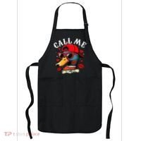 Retro Call Me Valentines Duck Hunting Southern Apron thumb 0