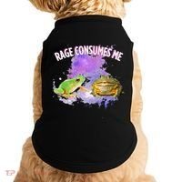 Rage Consumes Me Meme Oddly Specific Memes Funny Memes Frog Doggie Tank thumb 0