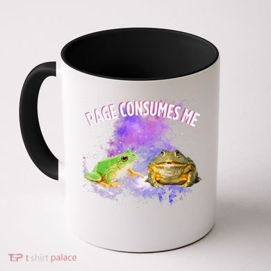 Rage Consumes Me Meme Oddly Specific Memes Funny Memes Frog Coffee Mug