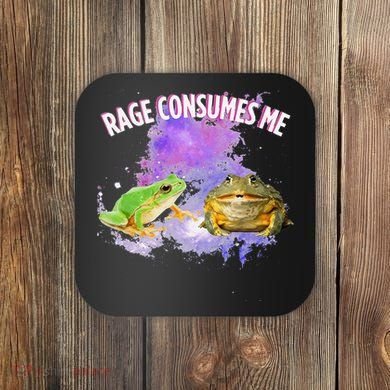 Rage Consumes Me Meme Oddly Specific Memes Funny Memes Frog Coaster