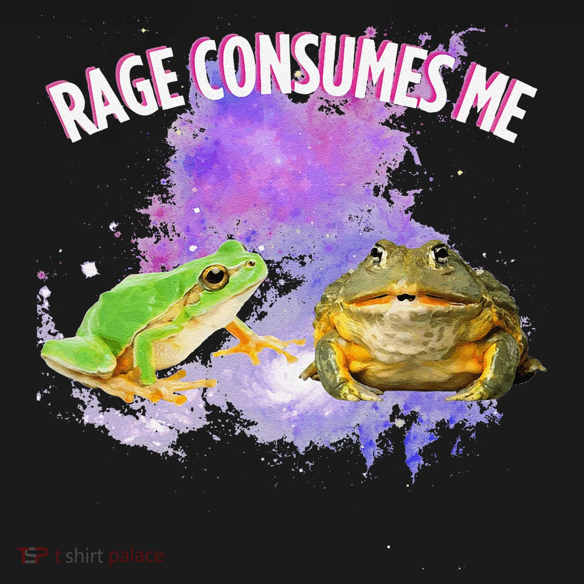 Rage Consumes Me Meme Oddly Specific Memes Funny Memes Frog Ornament
