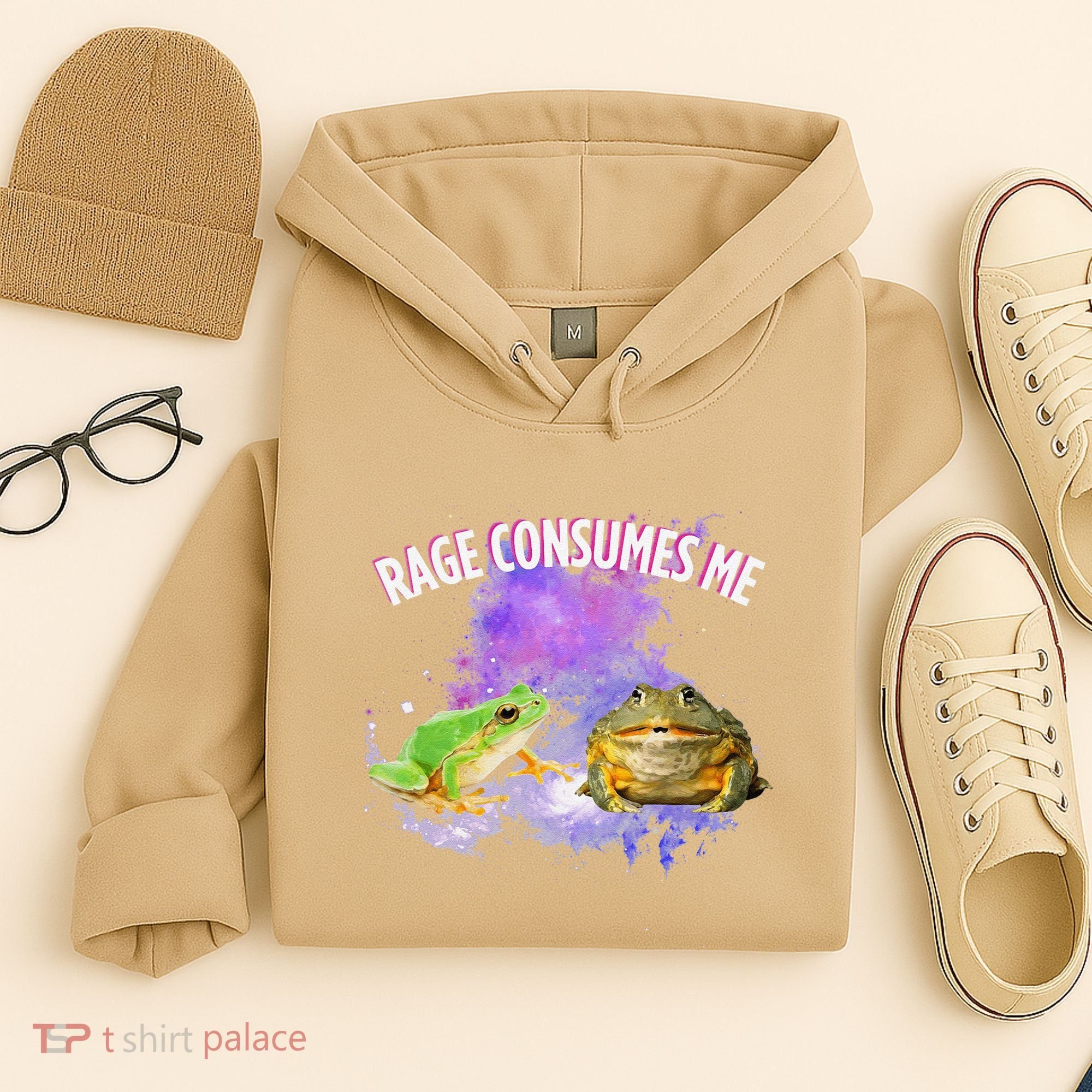 Rage Consumes Me Meme Oddly Specific Memes Funny Memes Frog Hoodie