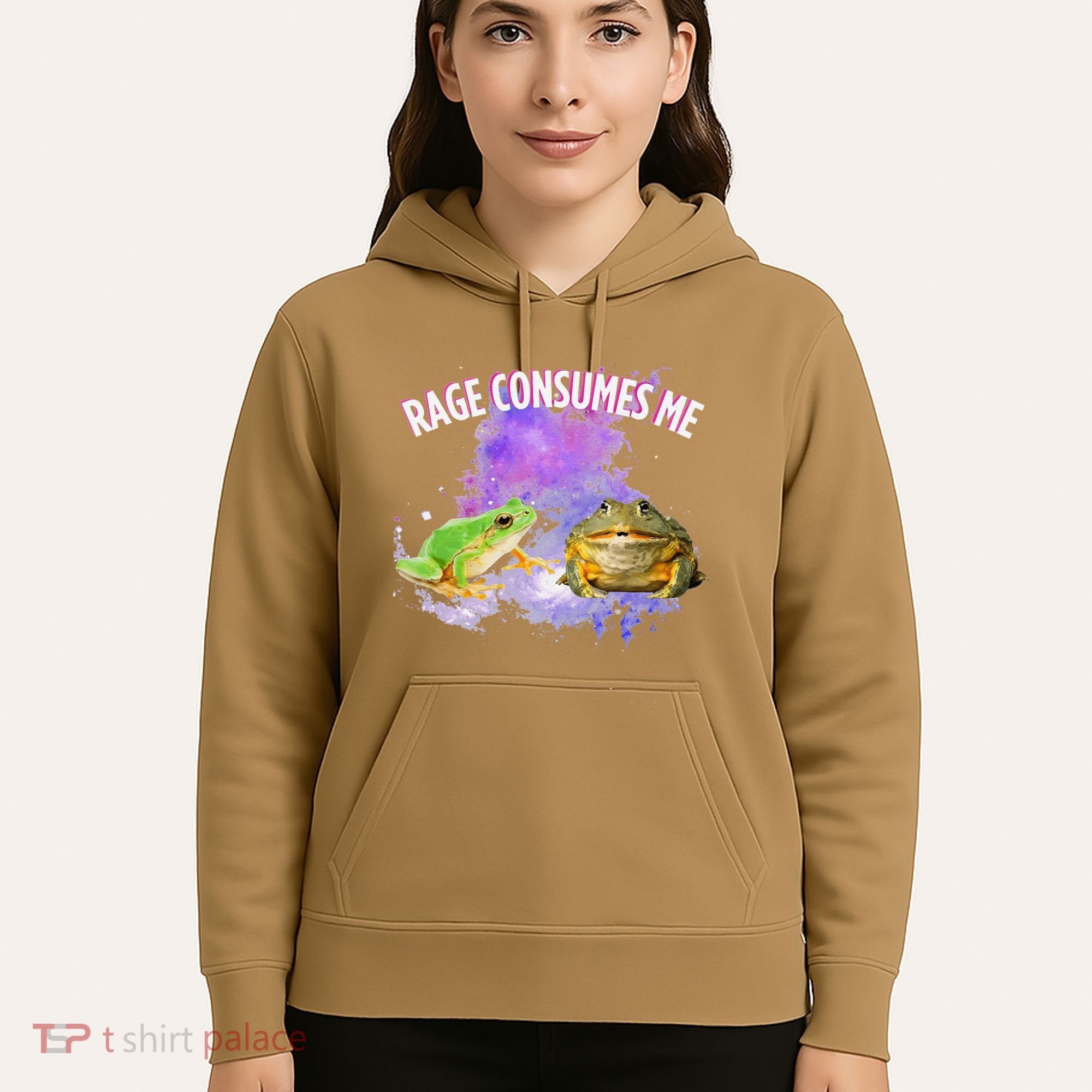 Rage Consumes Me Meme Oddly Specific Memes Funny Memes Frog Hoodie