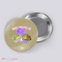 Rage Consumes Me Meme Oddly Specific Memes Funny Memes Frog Button thumb 0