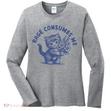 Women's Long Sleeve Shirt