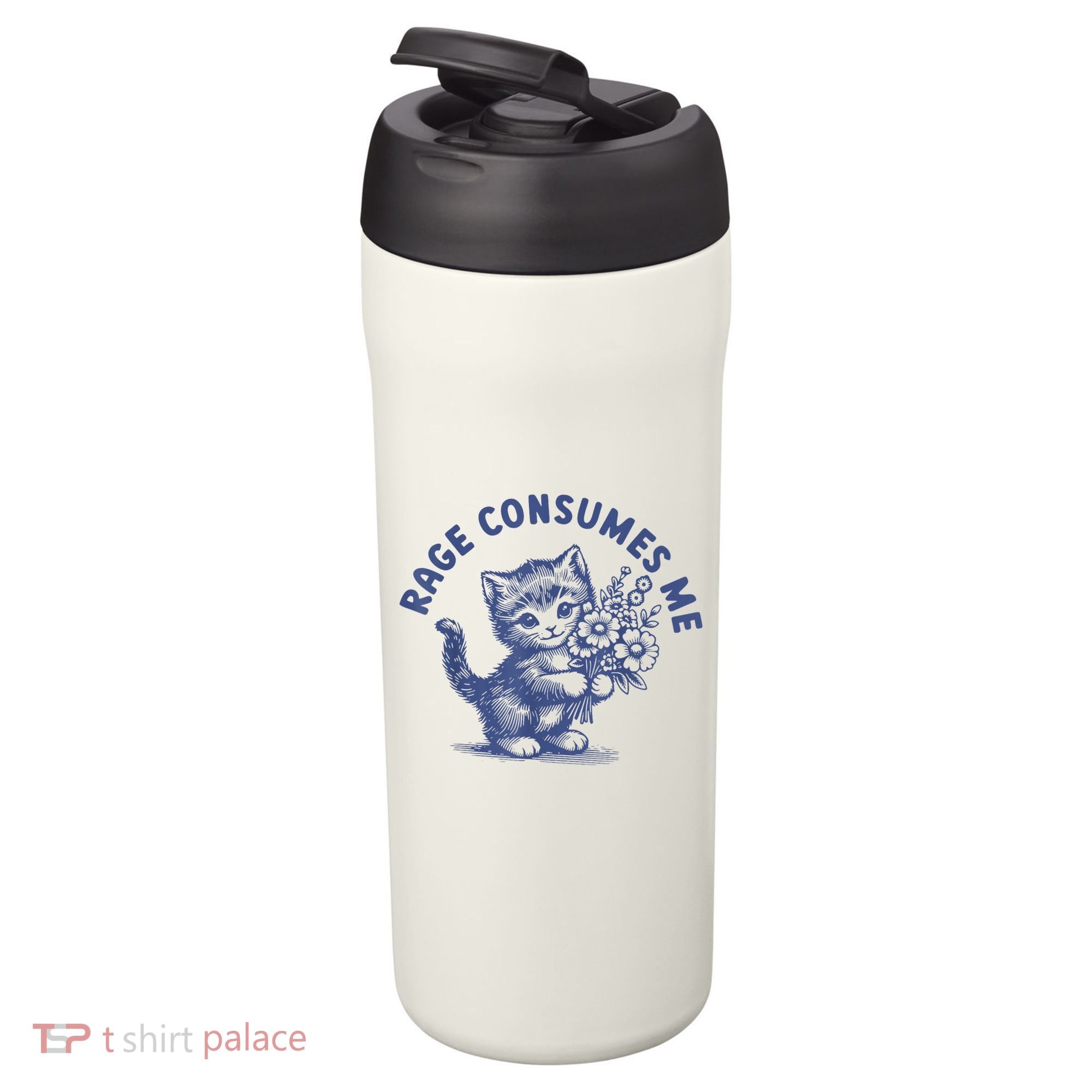 Rage Consumes Me 24oz Duet Stainless Steel Tumbler
