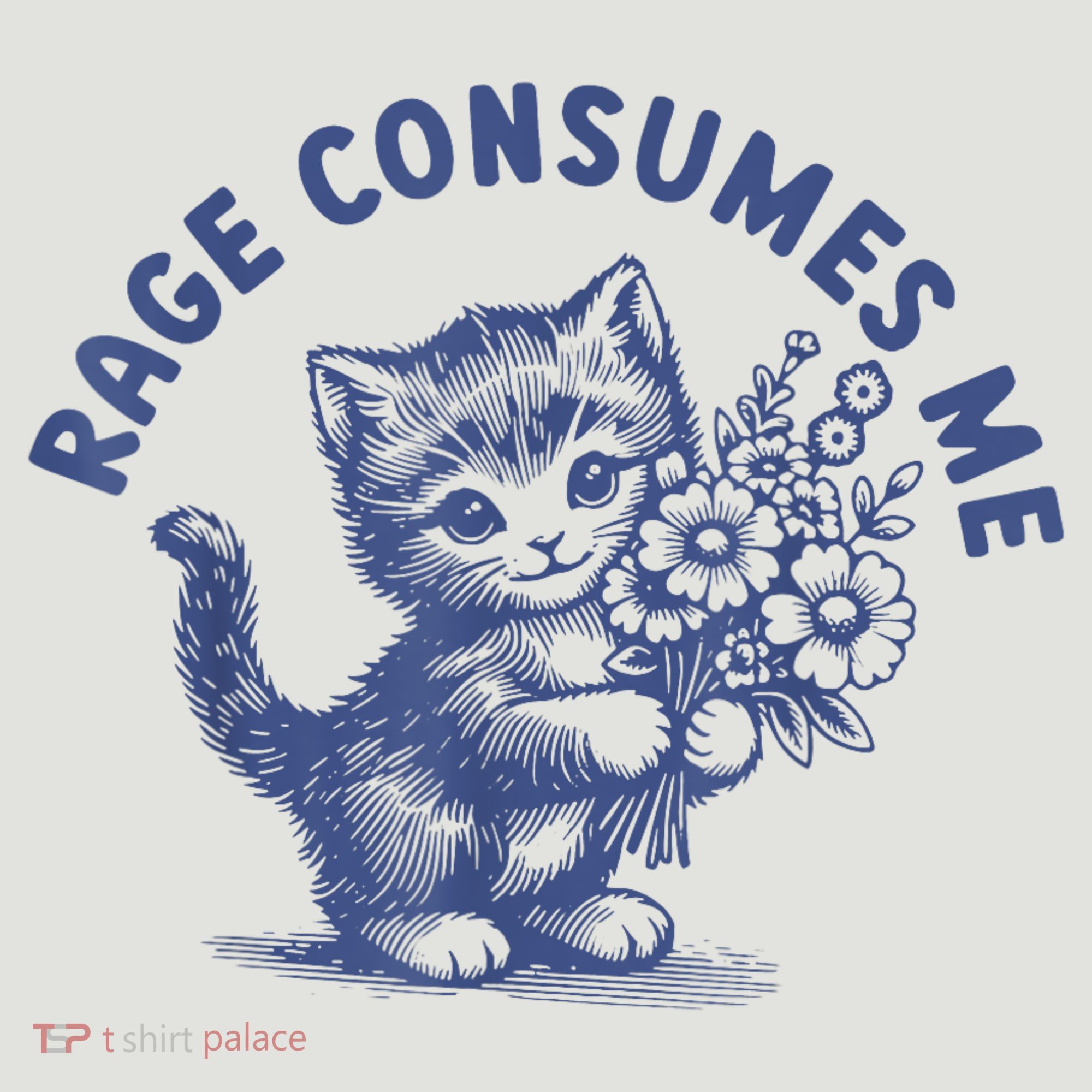 Rage Consumes Me 24oz Duet Stainless Steel Tumbler