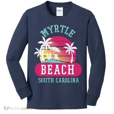 Kids Long Sleeve Shirt
