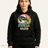 Reel Cool Mom Funny Fishing Quotes For Uncle Hoodie thumb 5