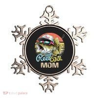 Reel Cool Mom Funny Fishing Quotes For Uncle Ornament thumb 0