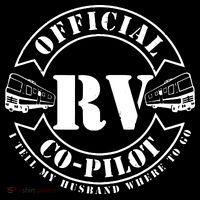 RV CoPilot Motorhome Camping Retirement Adventure Coaster thumb 2
