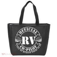 RV CoPilot Motorhome Camping Retirement Adventure Tote Bag thumb 0