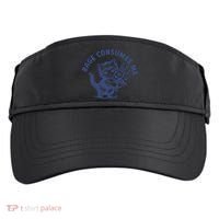 Rage Consumes Me Cat Flower Cute Kitty Cat Meme Adult Drive Performance Visor thumb 0