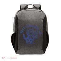 Rage Consumes Me Cat Flower Cute Kitty Cat Meme Vector Backpack thumb 0