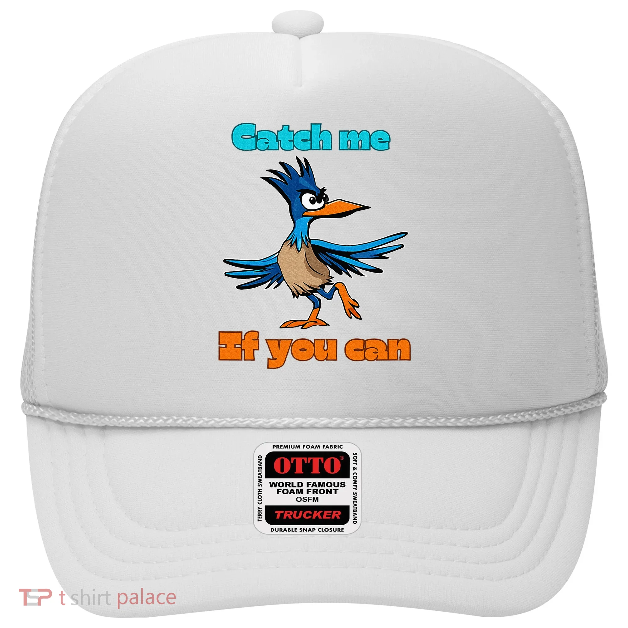 Roadrunner Catch Me If You Can Hat