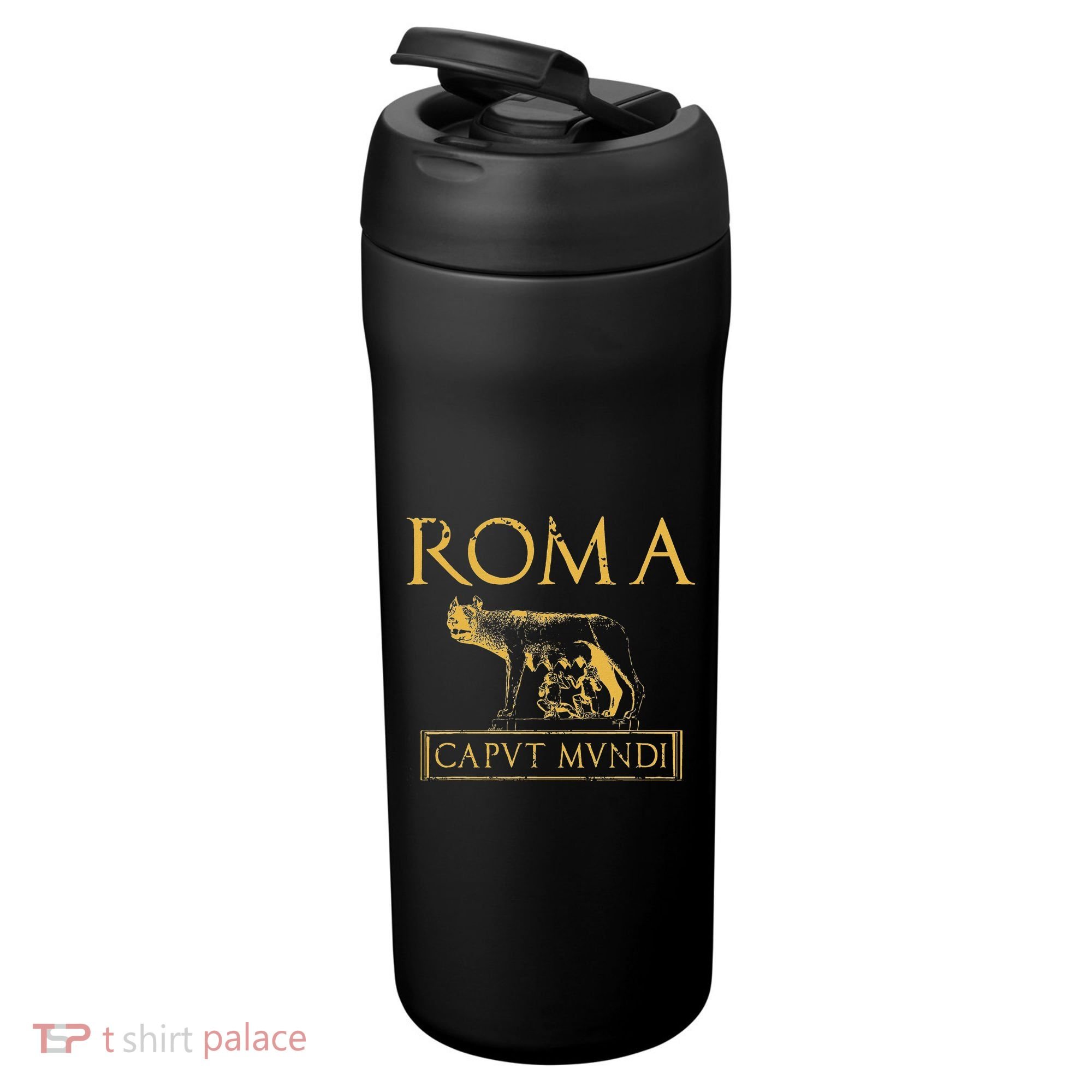 Roma Caput Mundi Rome Roman Empire 24oz Duet Stainless Steel Tumbler