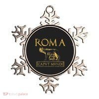 Roma Caput Mundi Rome Roman Empire Ornament thumb 0
