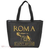 Roma Caput Mundi Rome Roman Empire Tote Bag thumb 0
