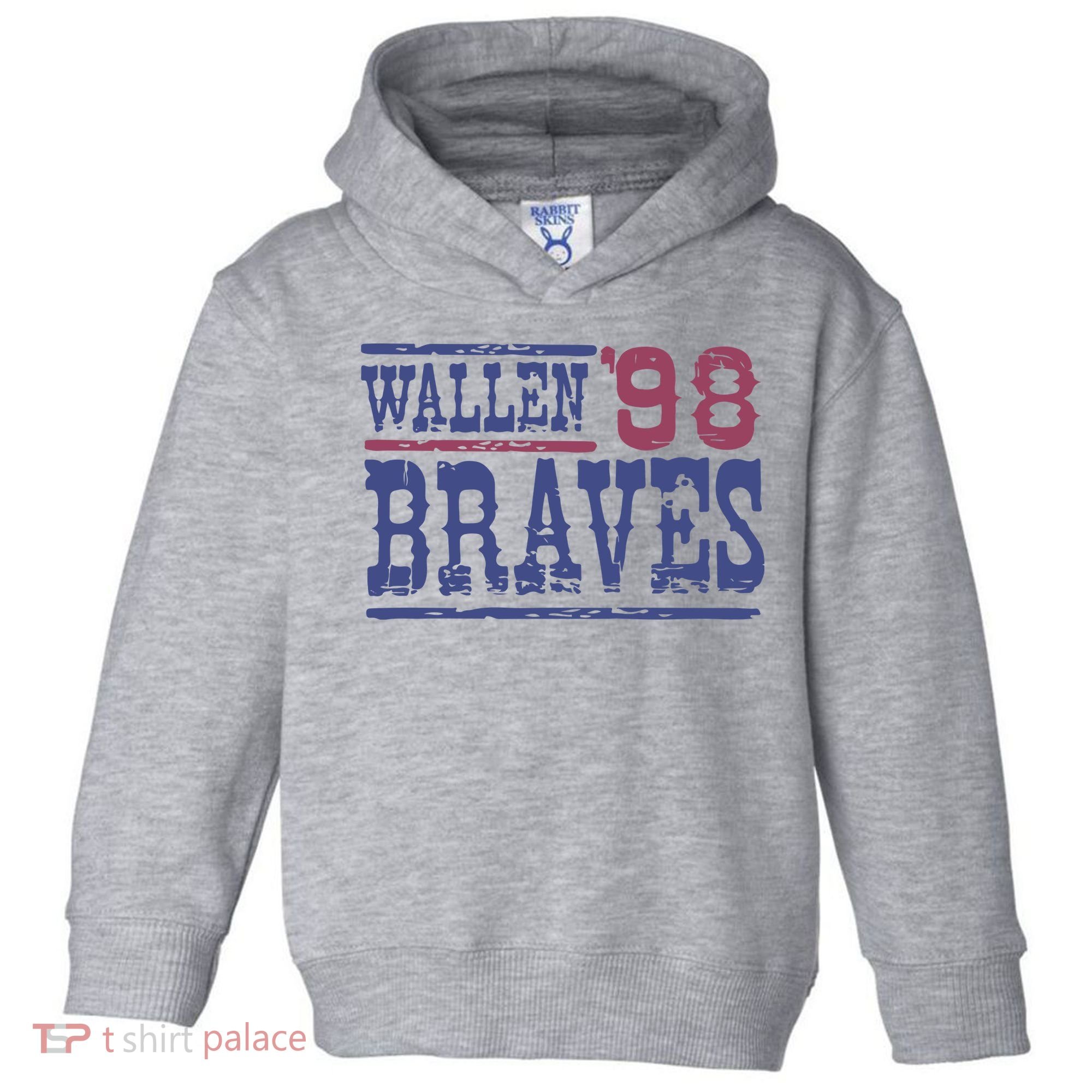Retro Country Music Singer Song 98 Toddler Hoodie
