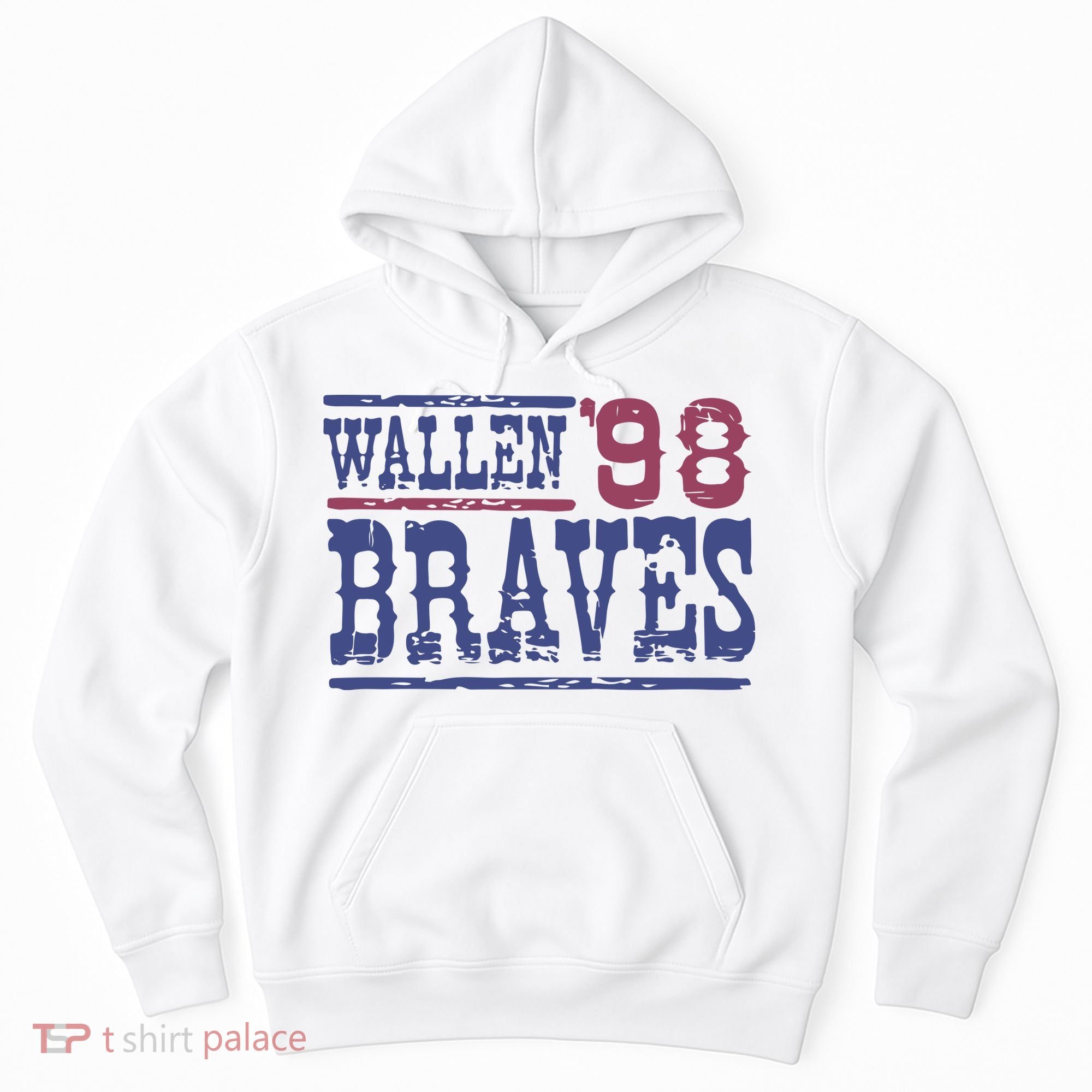 Retro Country Music Singer Song 98 Hoodie